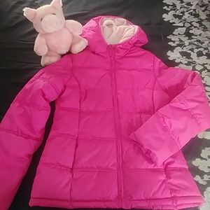 Cute Pink Jacket